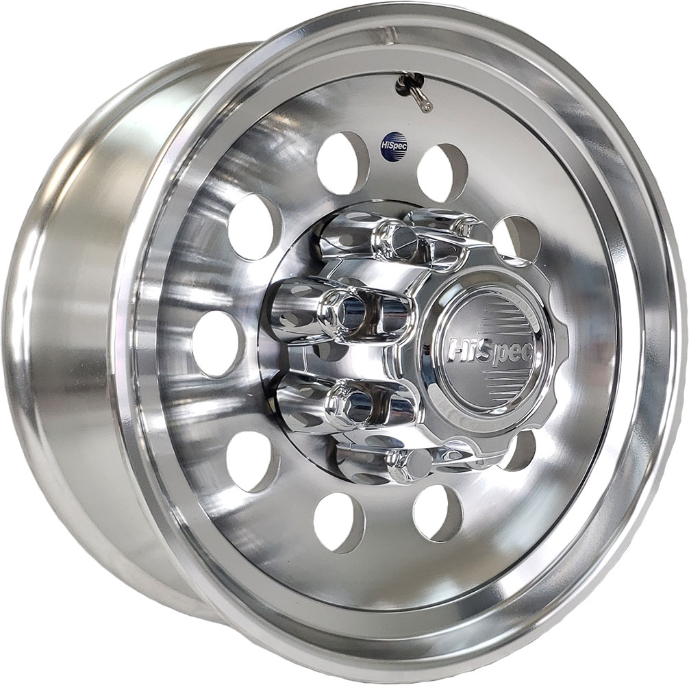 Series 03 - HiSpec Wheel & Tire, Inc.